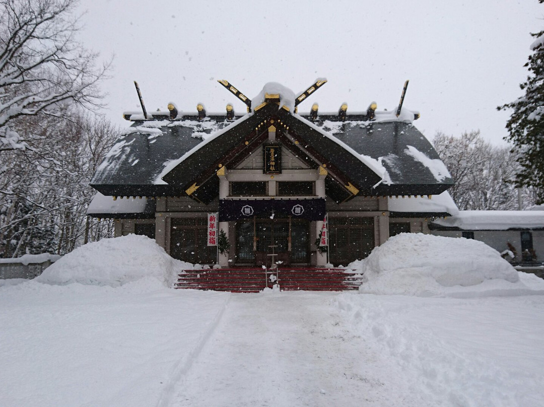 Iwamizawa Hotel 5主图