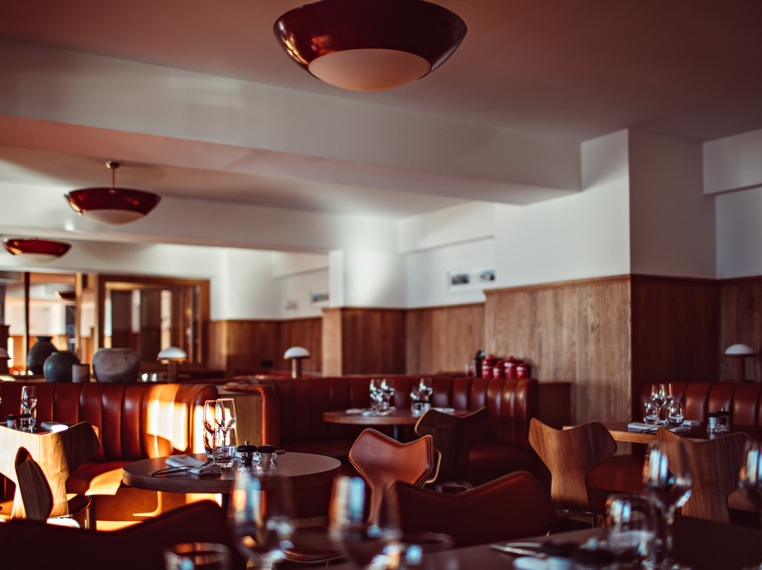 La Brasserie du Val Thorens