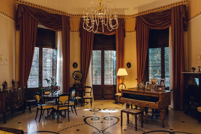 Villa Jacona主图