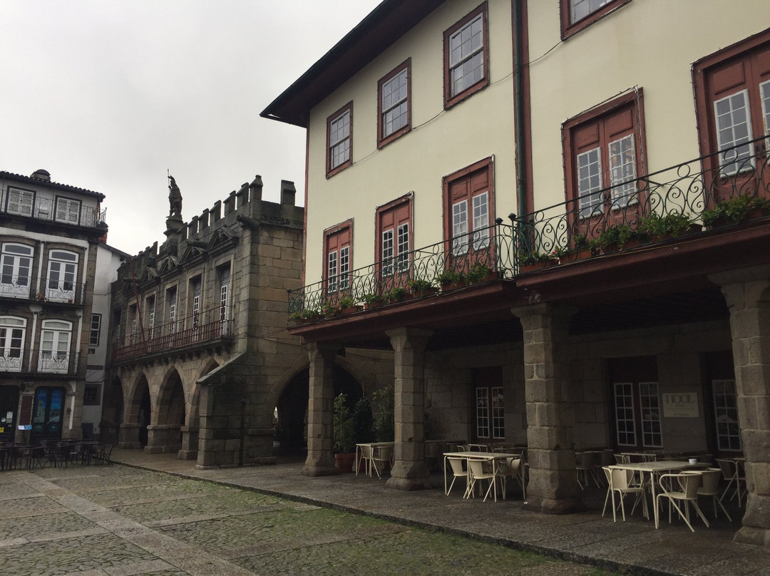 Hotel Da Oliveira主图