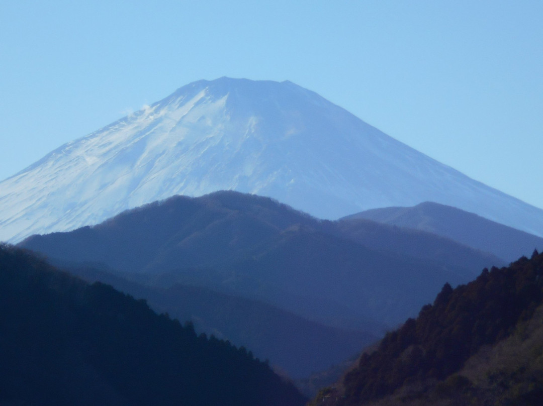 Tanzawa Lake景点图片