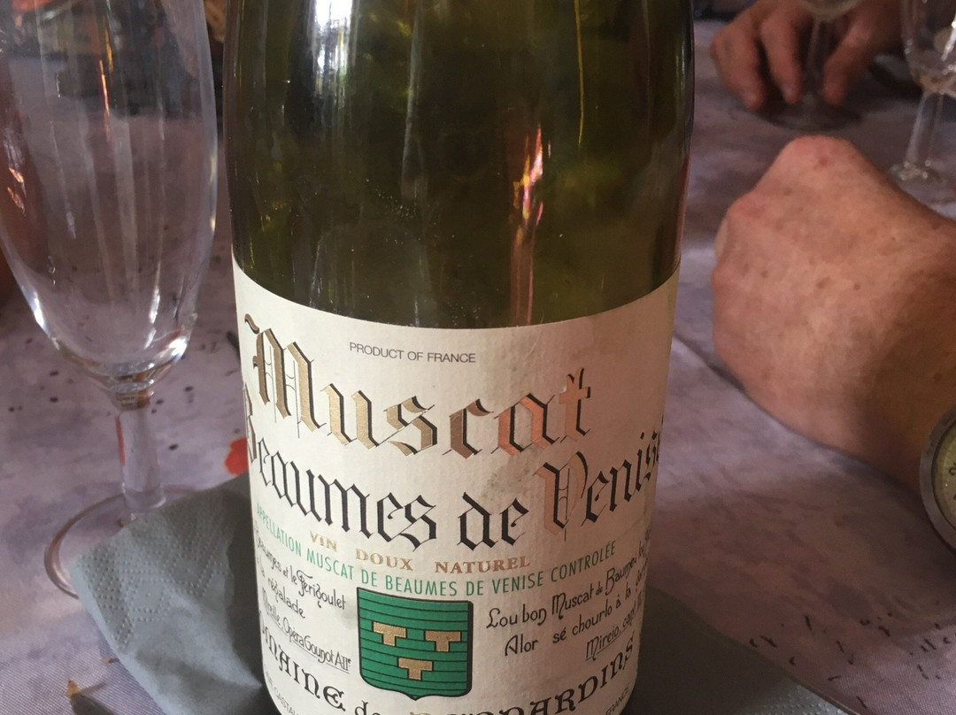 Domaine des Bernardins景点图片