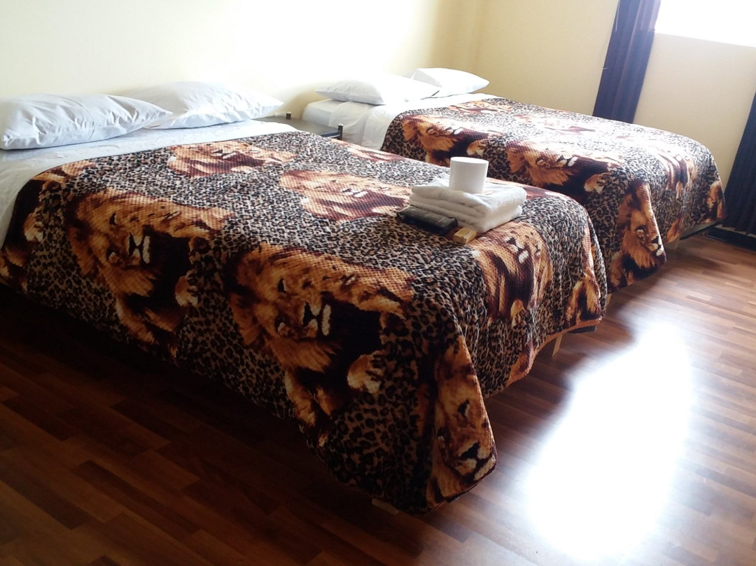 Hotel Casa Jauja