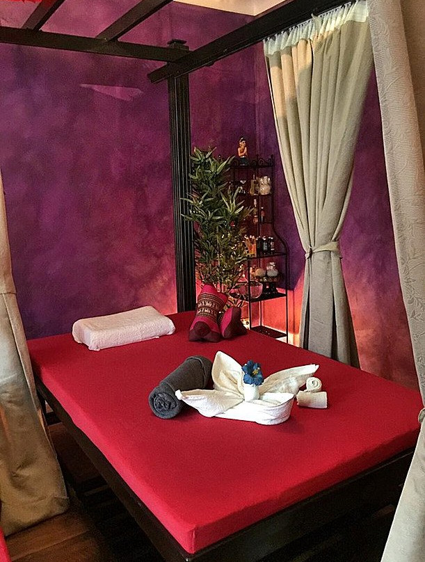 Thai Orchid Massage Strassen-施特拉森必去景点