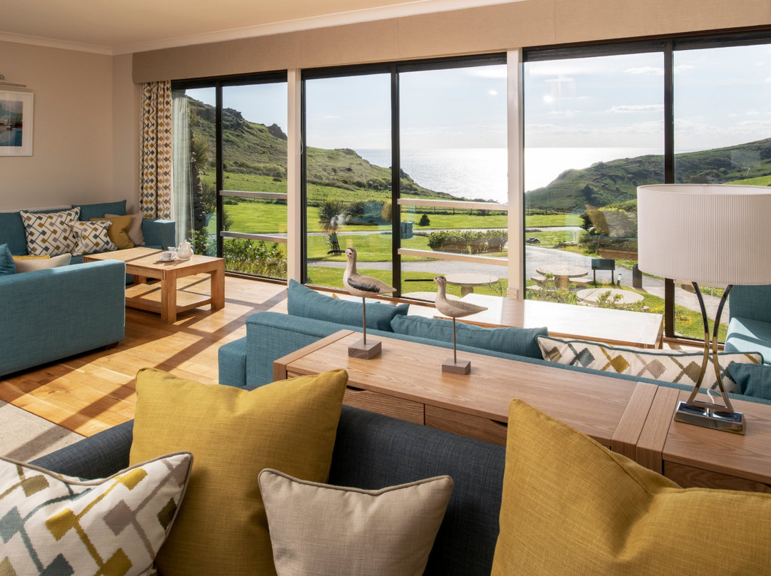 Salcombe酒店住宿-Soar Mill Cove Hotel