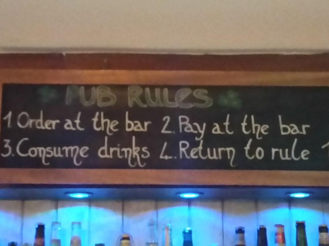 O'Sheridan's Irish Pub-卡尔卡松必去景点