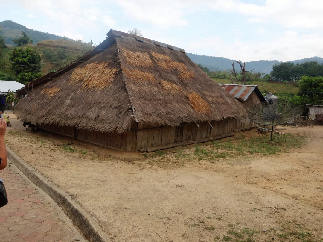 Lahu Village-清莱必去景点