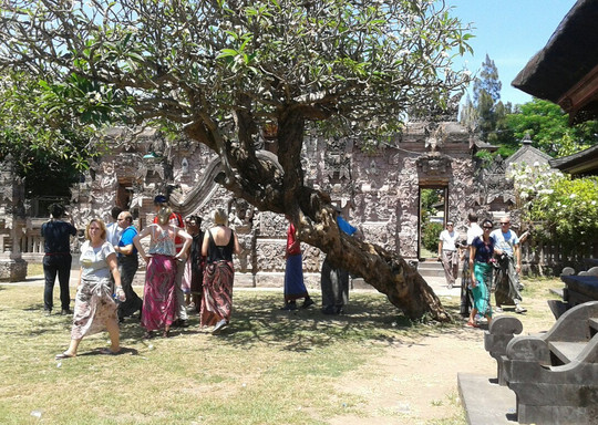 Tjakra Transport-佩母德兰必去景点