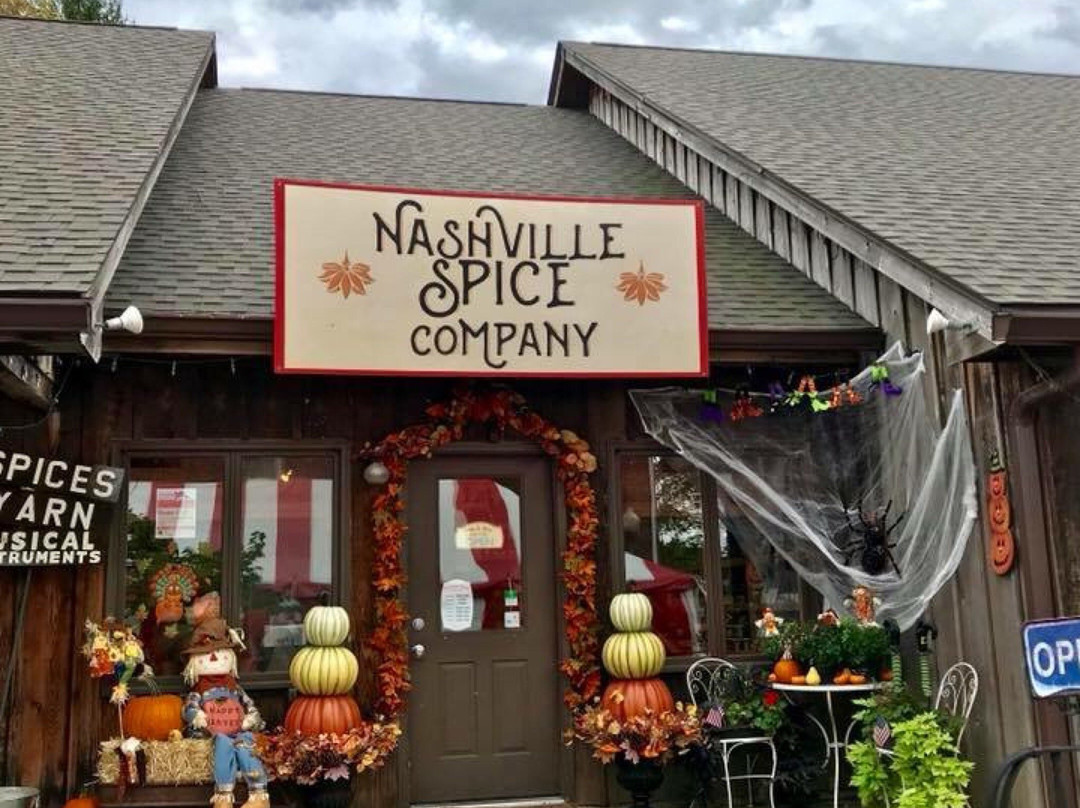 Nashville Spice Company-纳什维尔必去景点