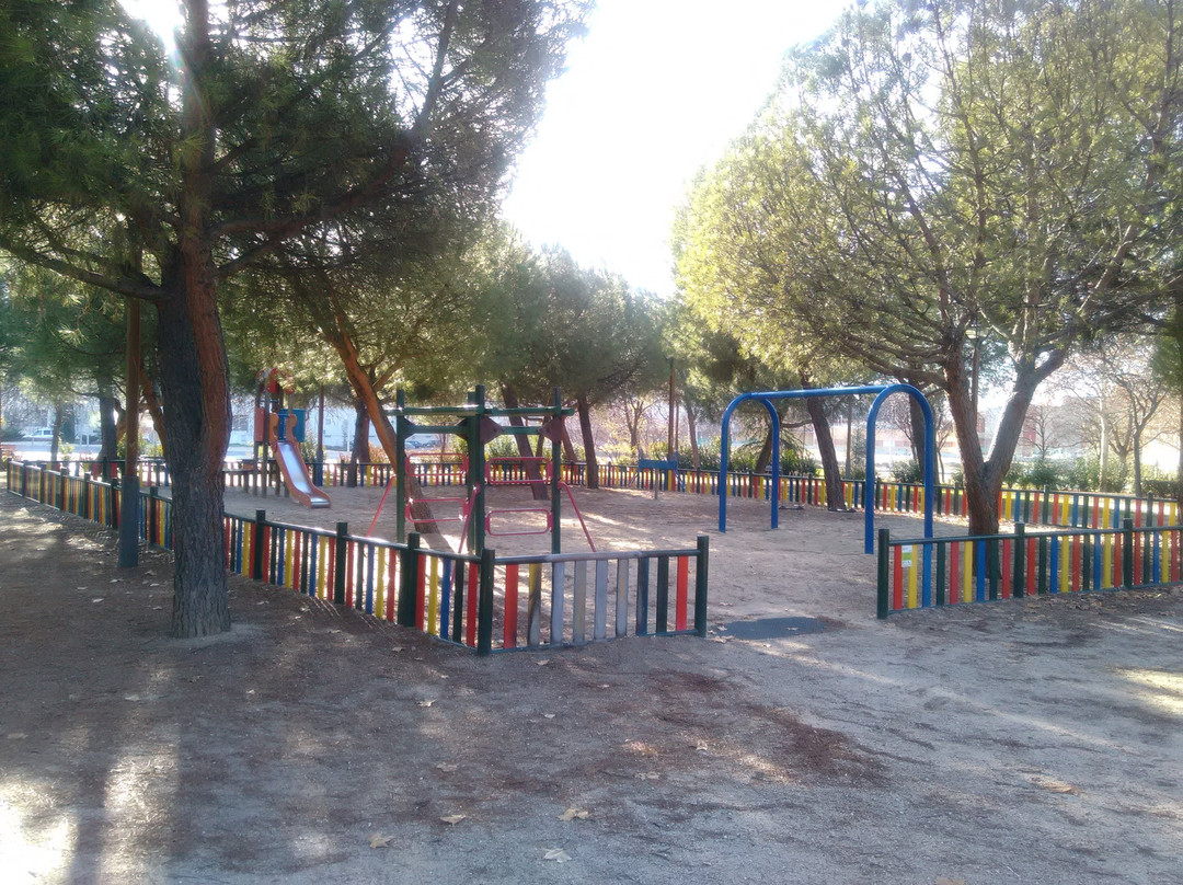 Parque Alfredo Nobel-艾科坎必去景点