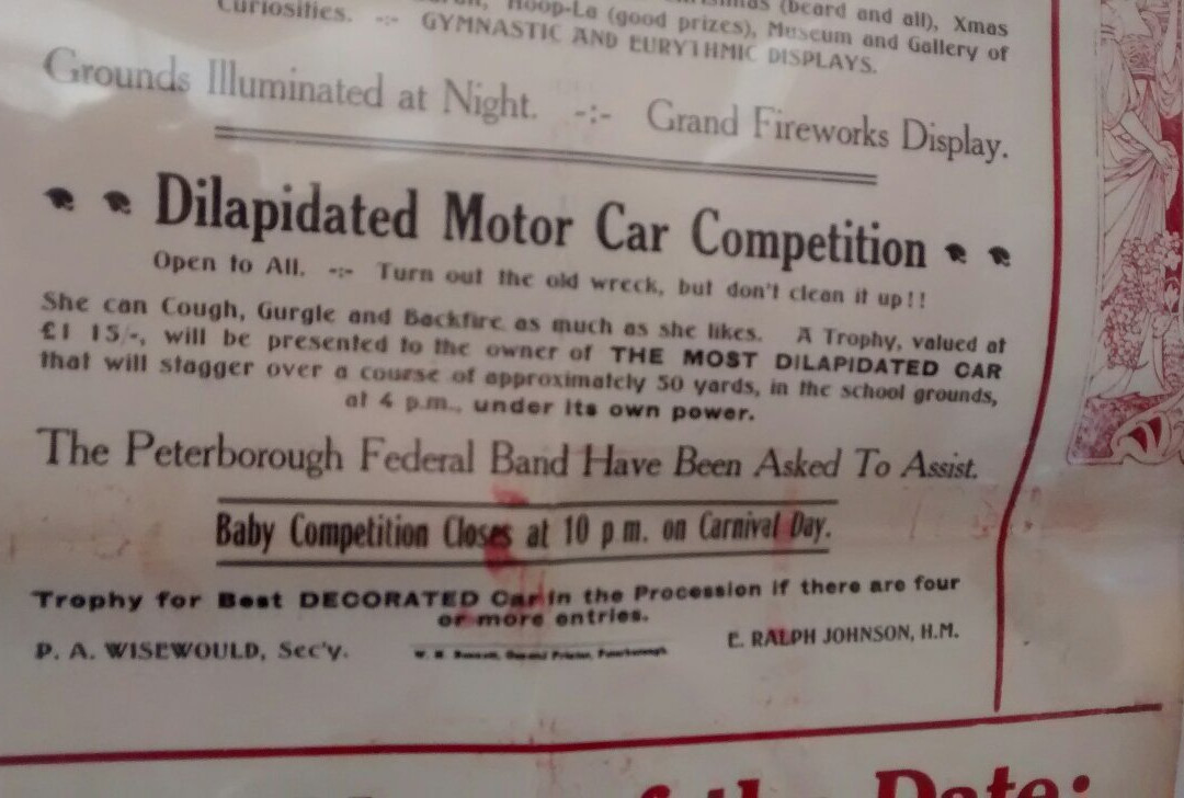 Peterborough Printing Works-Peterborough必去景点