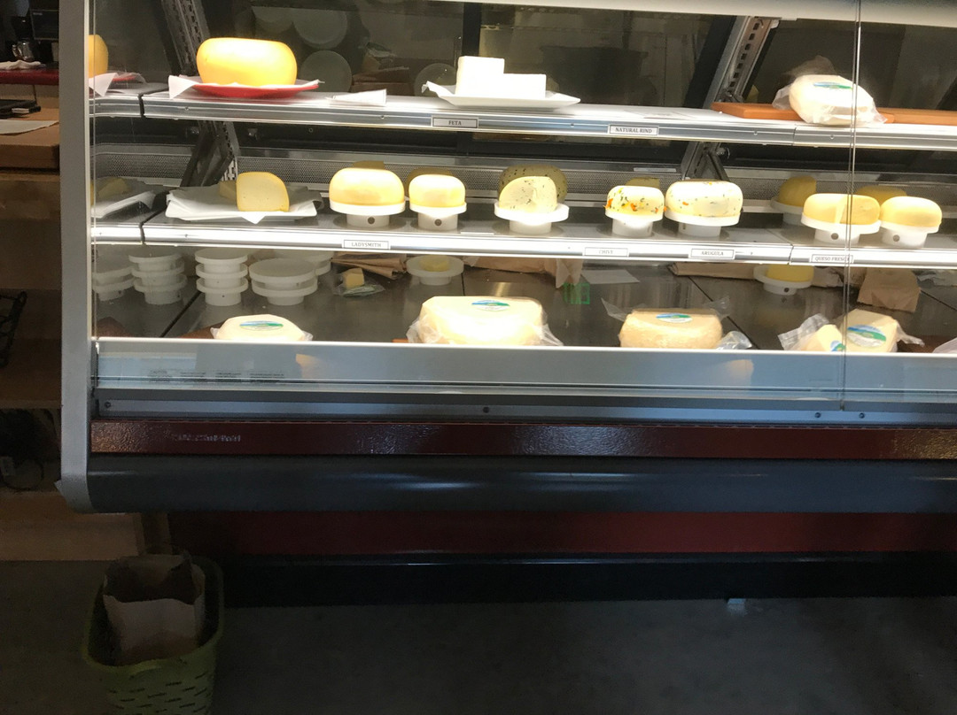 Samish Bay Cheese-Bow必去景点