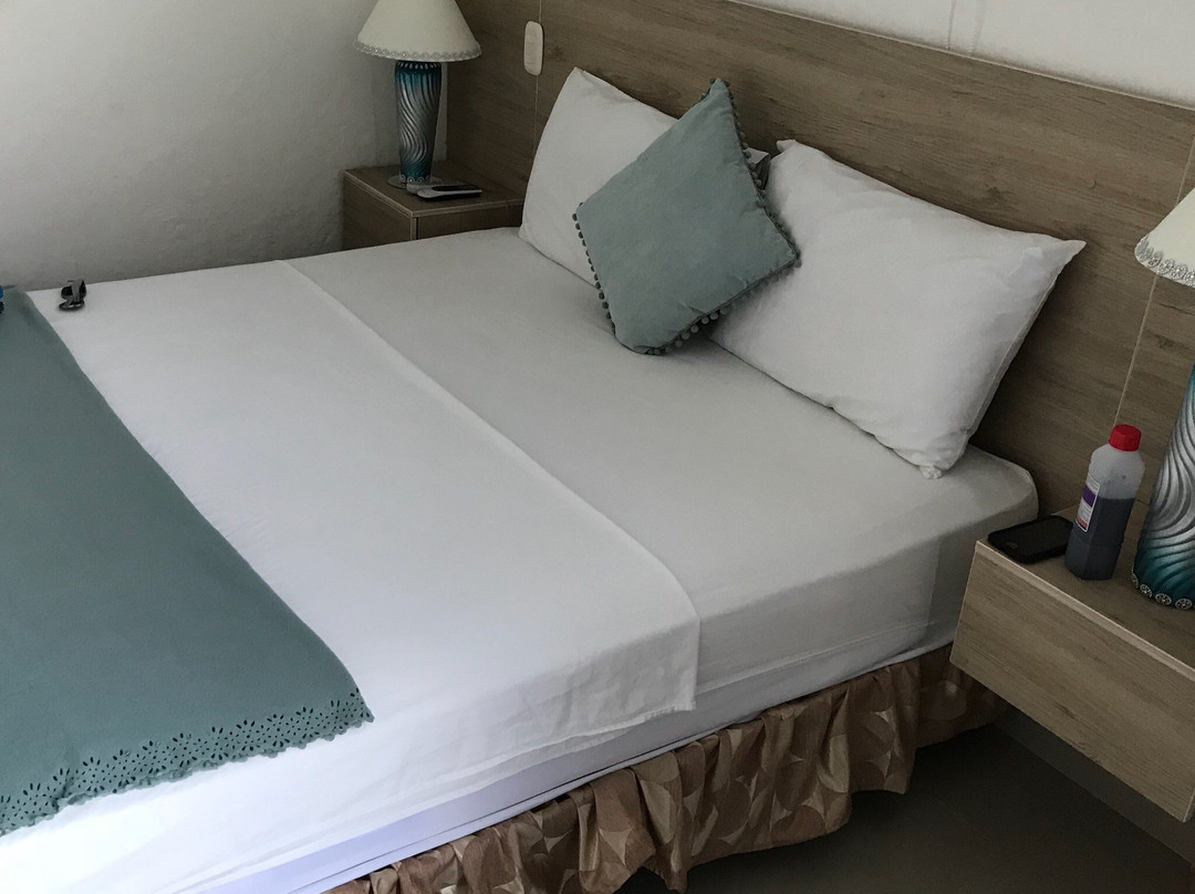 Hotel Aldea Plaza主图