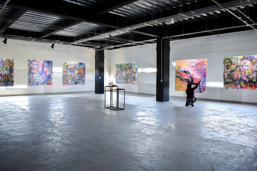 Domínguez Y Buis Galería景点图片