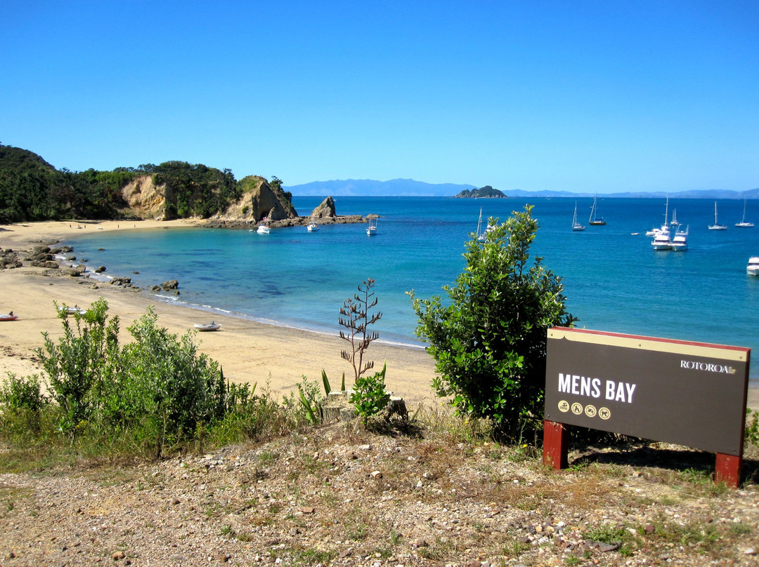Rotoroa Island-奥克兰必去景点