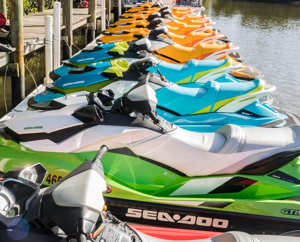 Sweetwater Paddle Sports-博尼塔斯普林斯必去景点