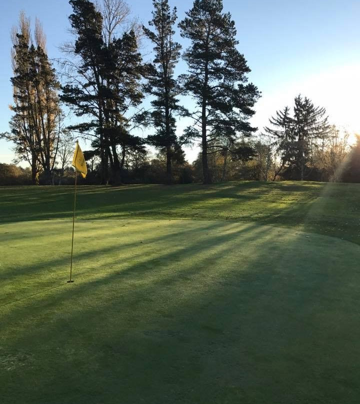 Peninsula Golf Course-长滩必去景点