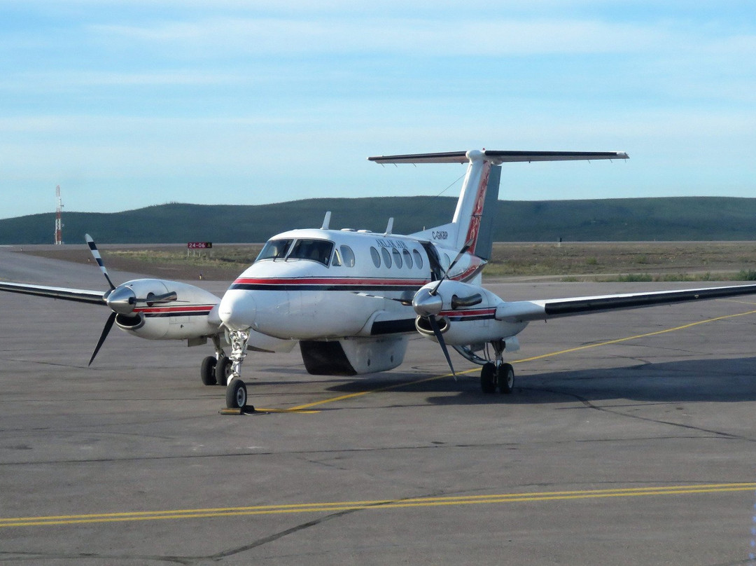 Aklak Air-Inuvik必去景点