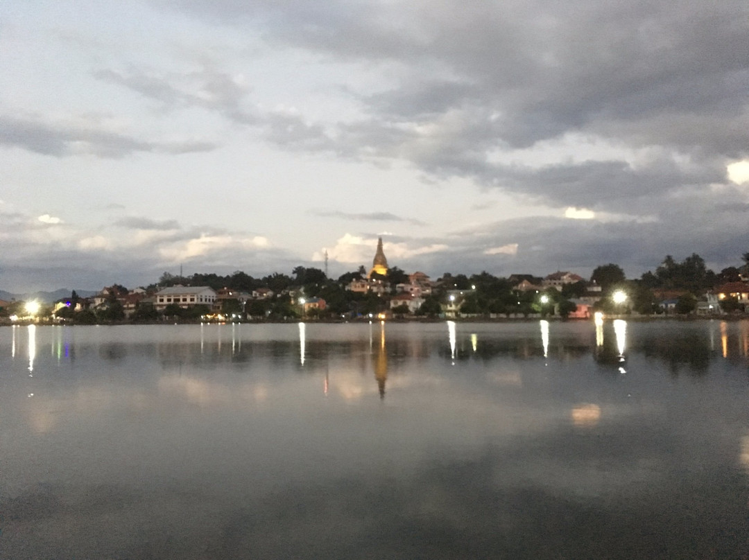 Nong tung Lake-Keng Tung必去景点