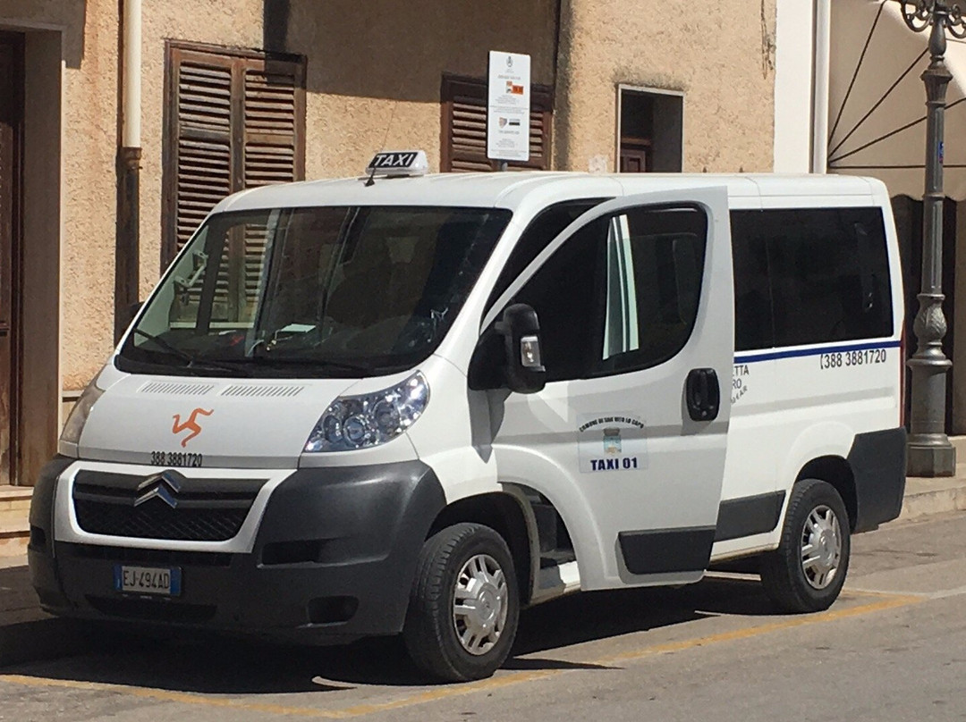 San vito Taxi Service-圣维托角必去景点
