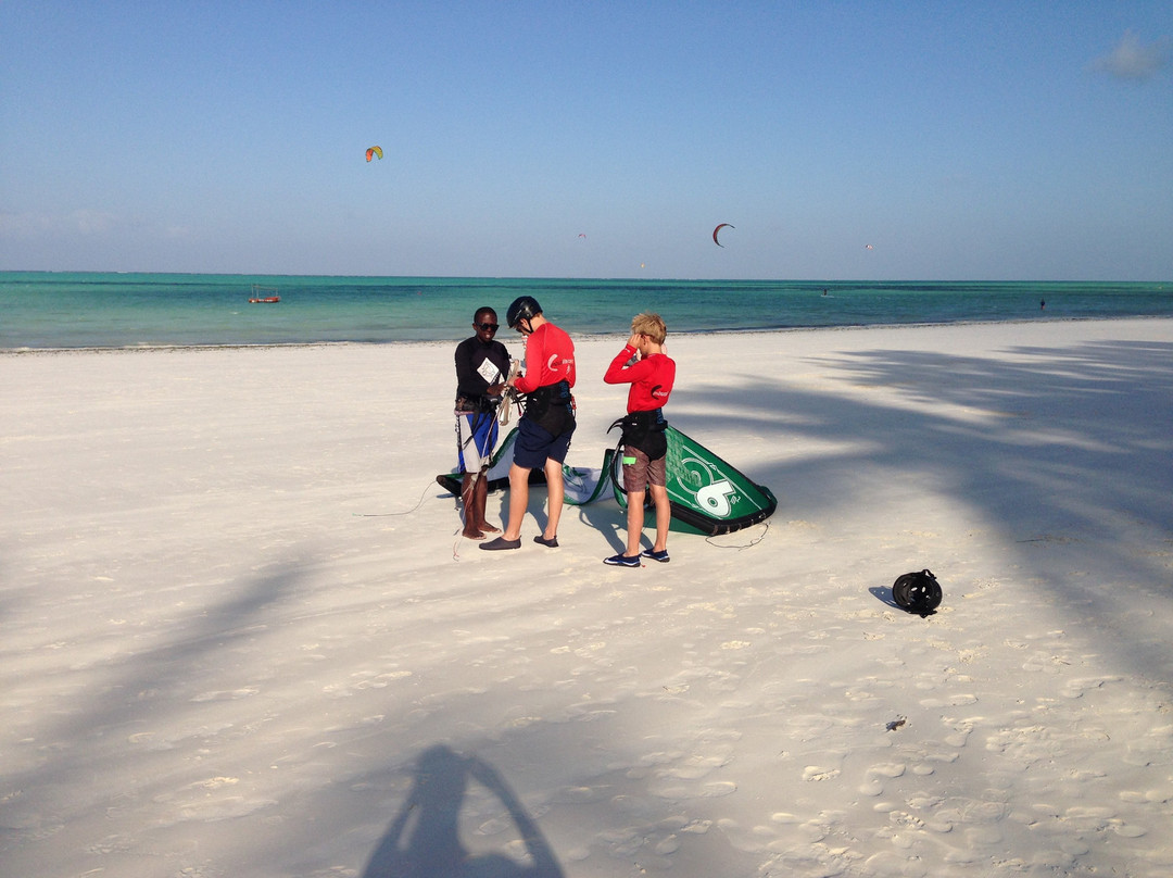 Mbuzi Kite Center-江比阿尼必去景点
