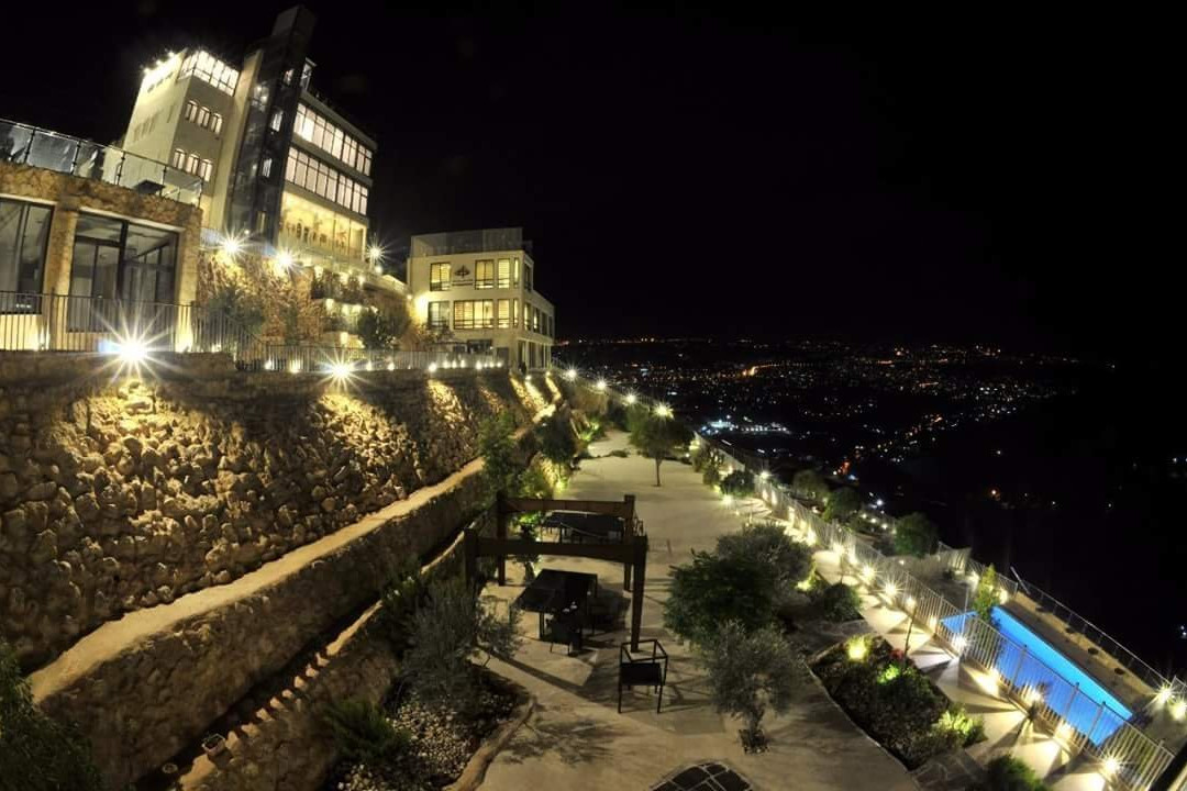 Al Salt酒店住宿-Jalaad Cultural Center