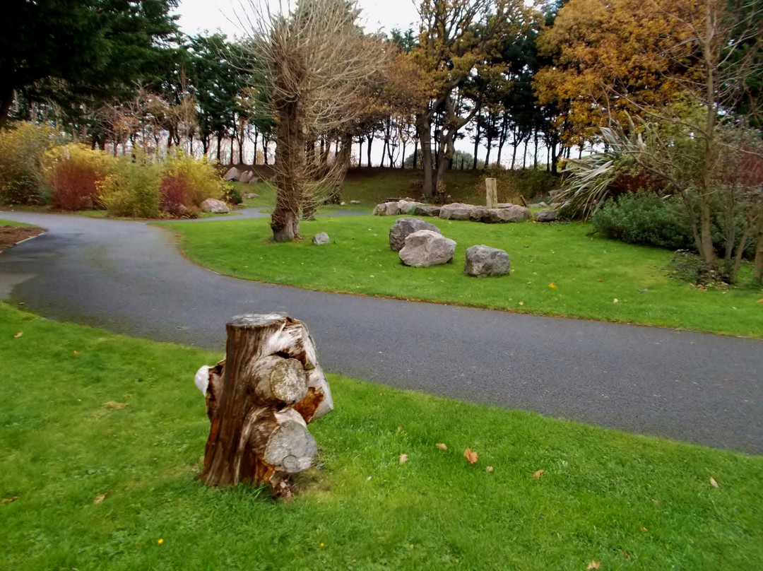 Eirias Park景点图片
