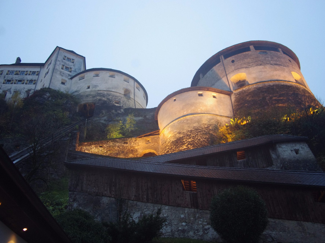 Kufstein Fortress-库夫石必去景点