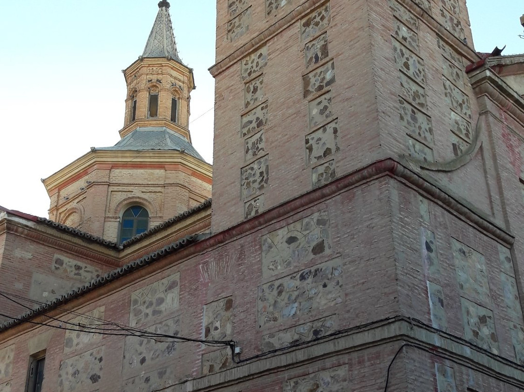 Convento de Nuestra Señora de la Merced-Herencia必去景点