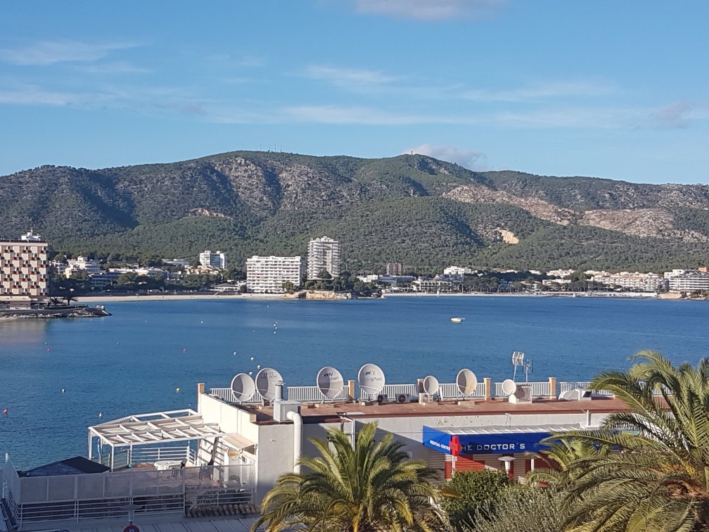 Tobago Hotel Majorca-餐饮