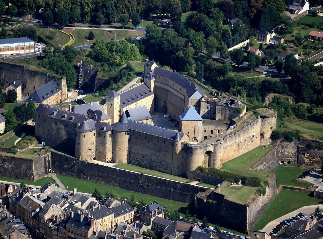 Château Fort de Sedan景点图片