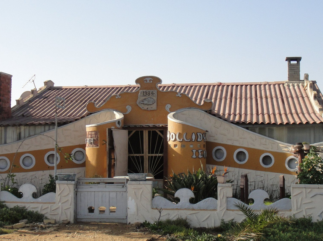 Buck's Camping Lodge