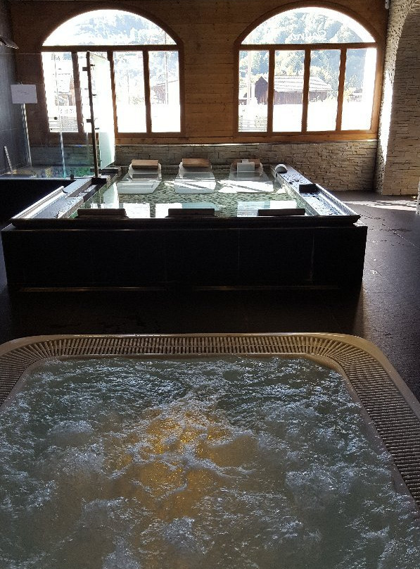 Spa Bien Etre Privatif-圣热尔韦莱班必去景点