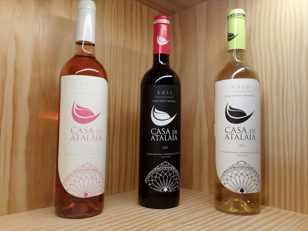 Casa de Atalaia-Palmela必去景点