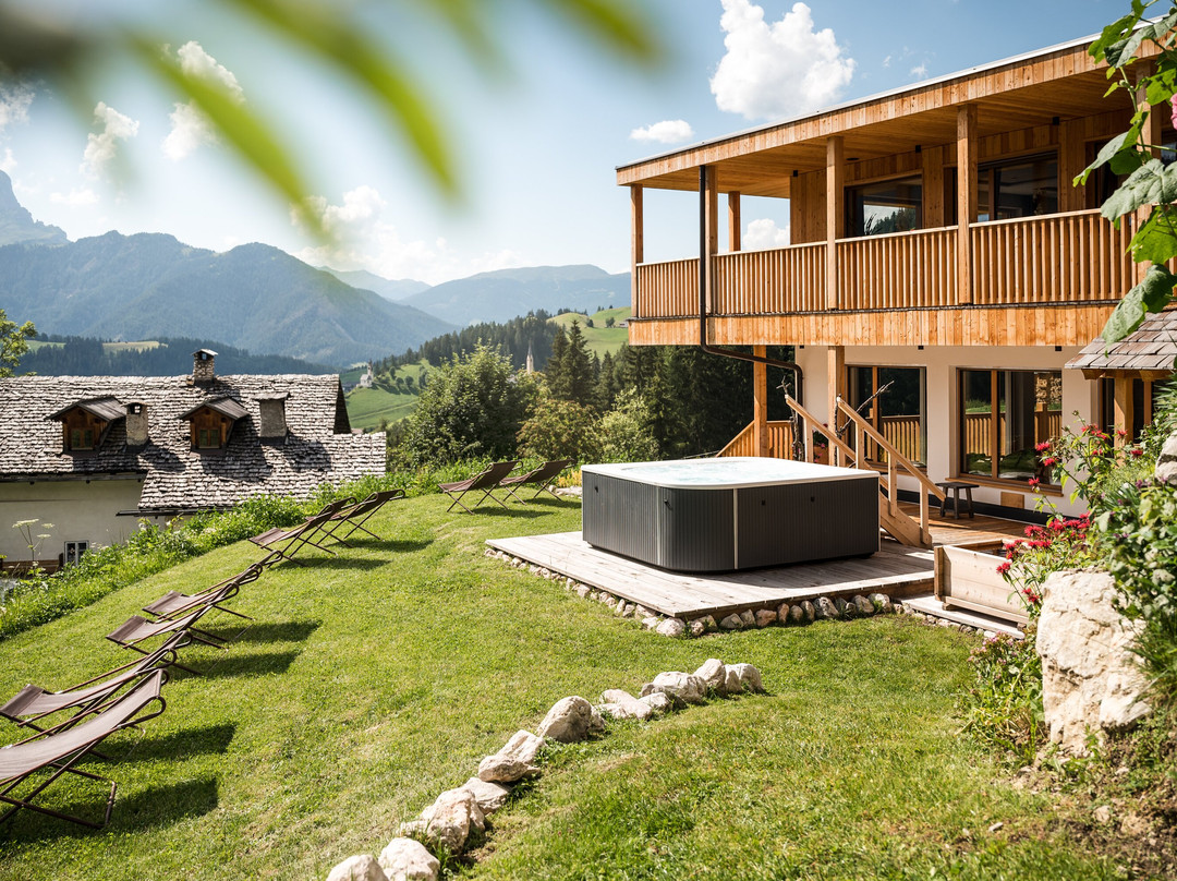 La Valle酒店住宿-Hotel Ciurnadu