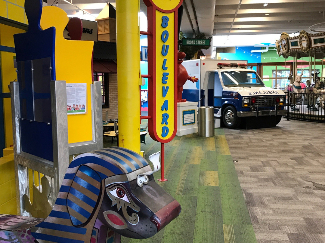 Children's Museum of Richmond-里士满必去景点