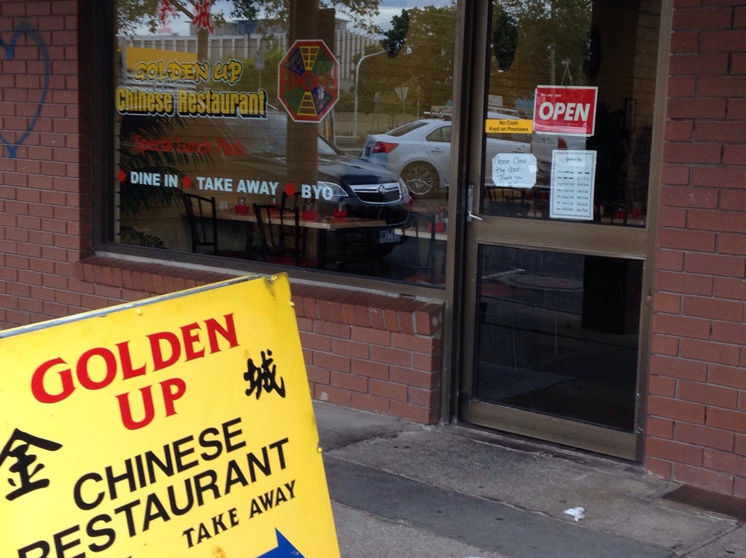 Golden Up Chinese Restaurant