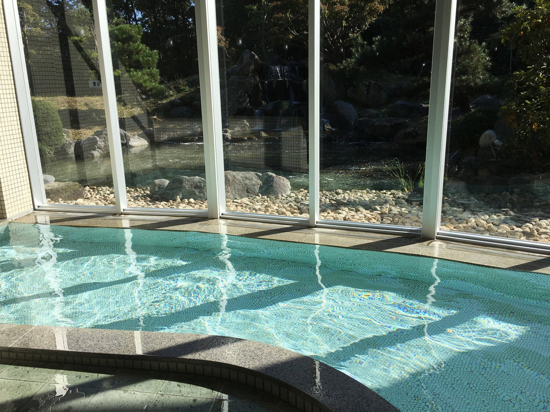 Yuttari Land, Ichikai Onsen Kenko Hoyo Center-市贝町必去景点