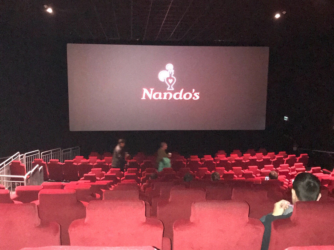 Cineworld Milton Keynes景点图片