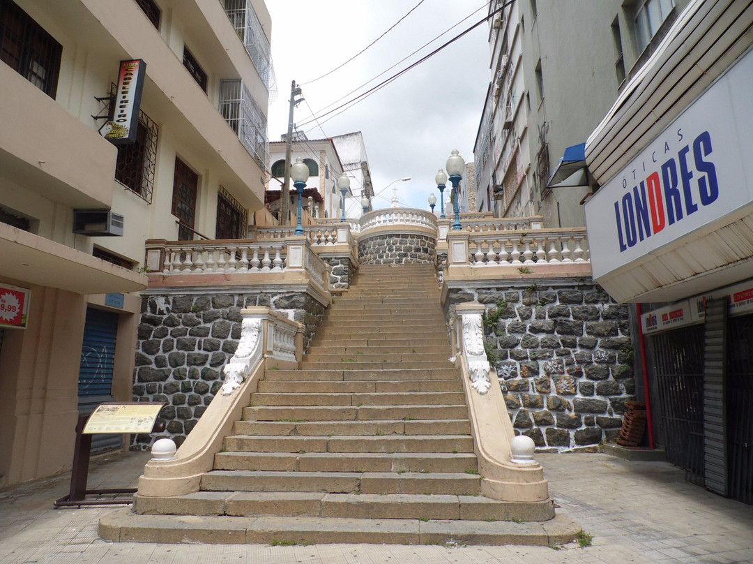 Escadaria de São Diogo景点图片