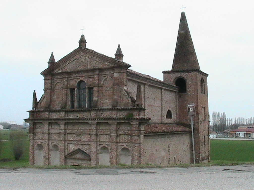 Chiesa di Santa Maria dell'Argine景点图片