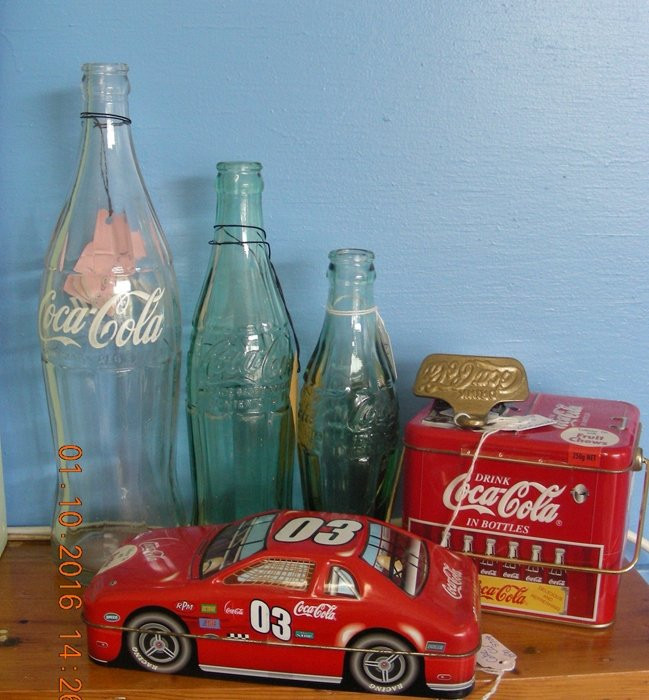 Antiques Bottles Collectables Shop-Avoca必去景点