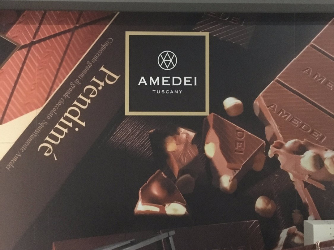 Amedei Toscana景点图片