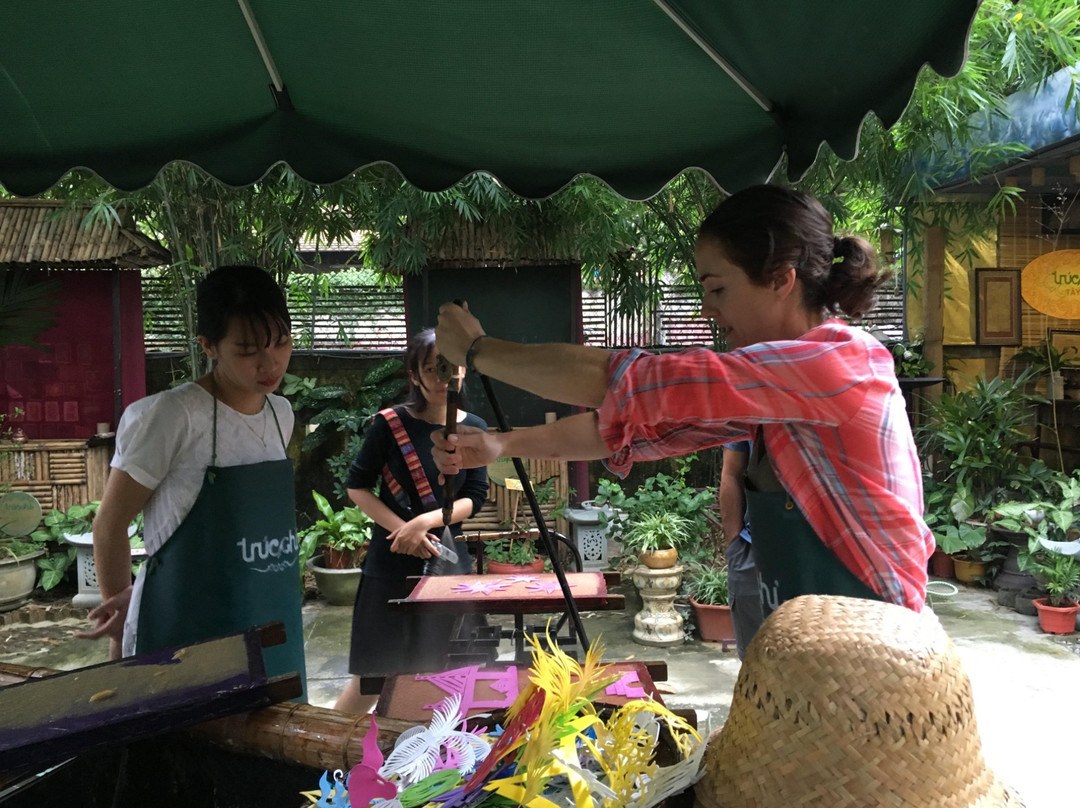 Truc Chi Garden-顺化必去景点