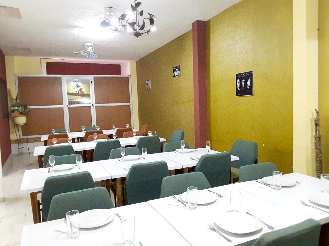 Bingerville酒店住宿-Résidence Touristhotel