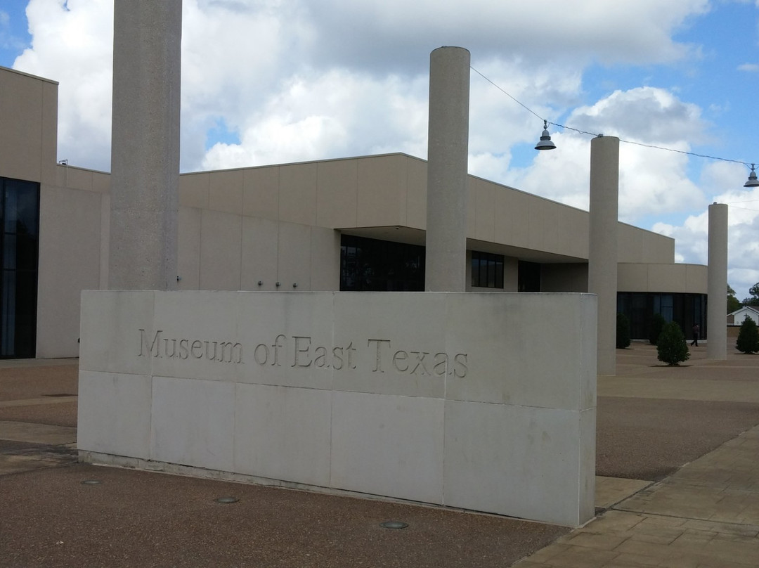 Museum of East Texas-Lufkin必去景点