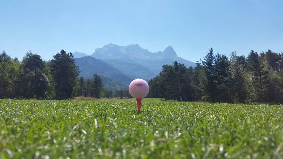 Golf du Bois Chenu-Barcelonnette必去景点