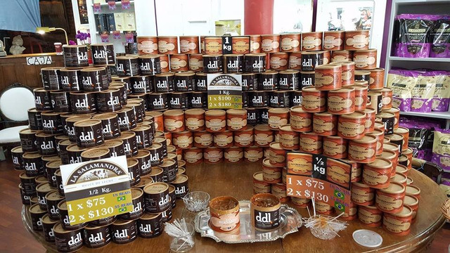 La casa del dulce de leche - MAFALDA-布宜诺斯艾利斯必去景点