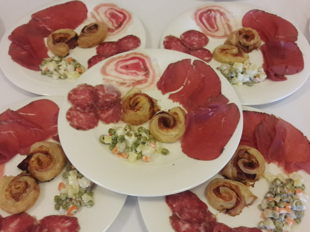 Sant'Angelo餐馆和美食-Agriturismo Ai Pra