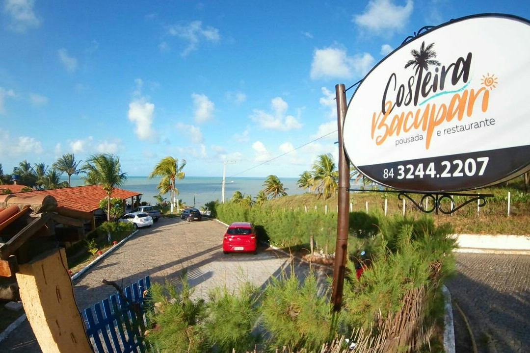 Baia Formosa酒店住宿-Costeira Bacupari Pousada e Restaurante